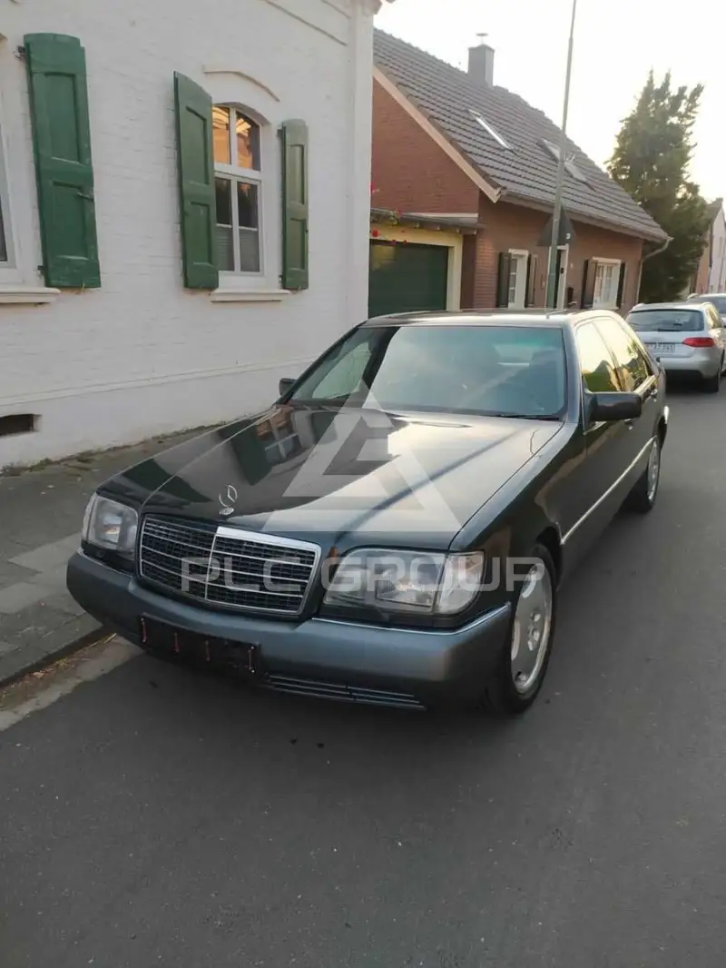 1993 Mercedes Benz S 300