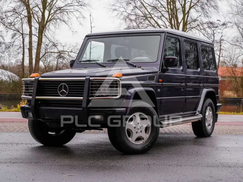 1993 Mercedes Benz G 500