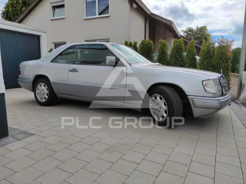 1993 Mercedes Benz CE 320