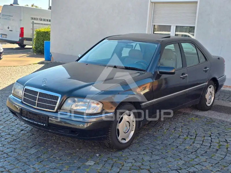 1993 Mercedes Benz C 250