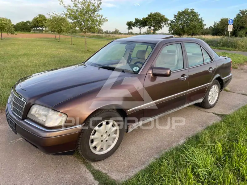 1993 Mercedes Benz C 250