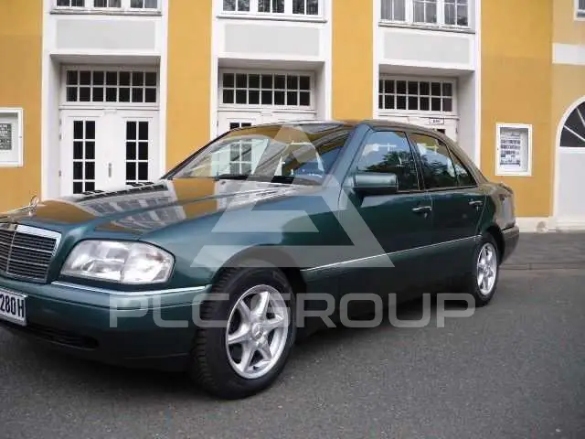 1993 Mercedes Benz C 280