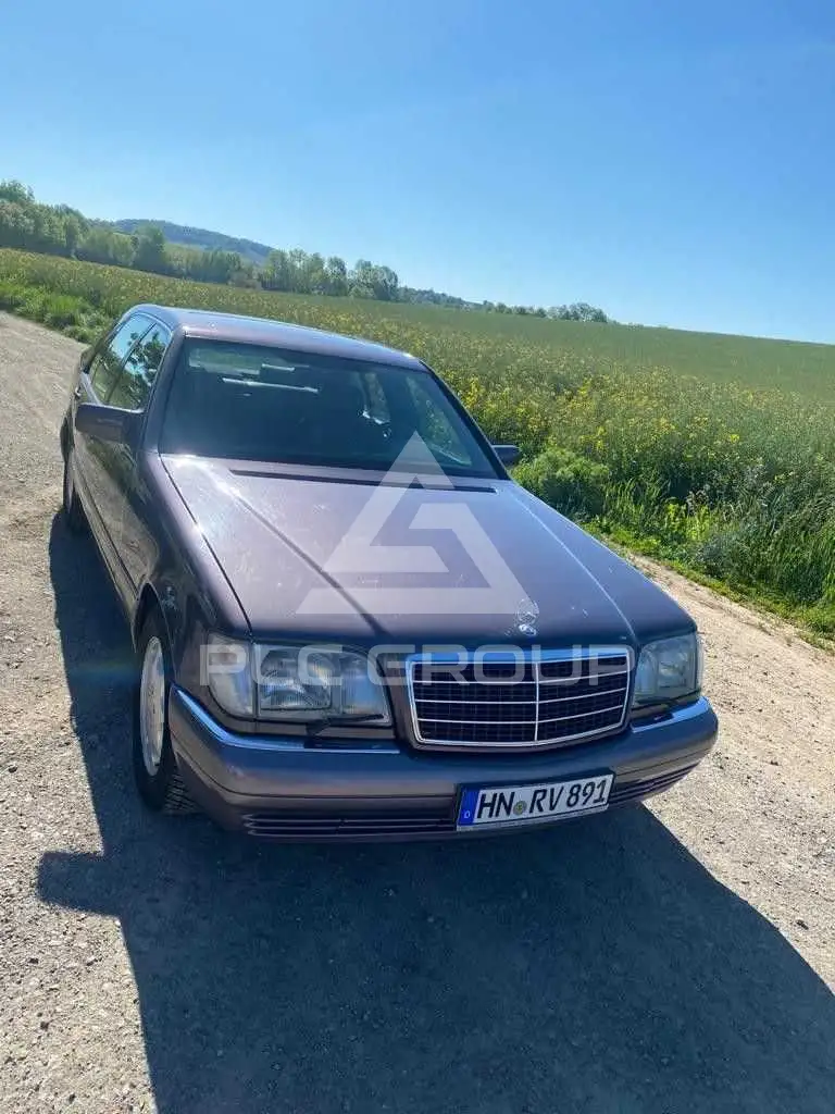 1993 Mercedes Benz S 350