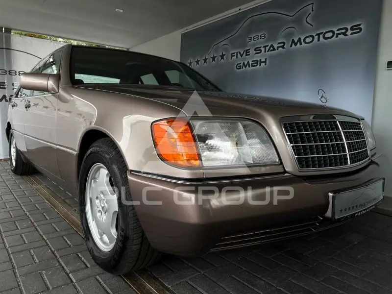 1993 Mercedes Benz S 350
