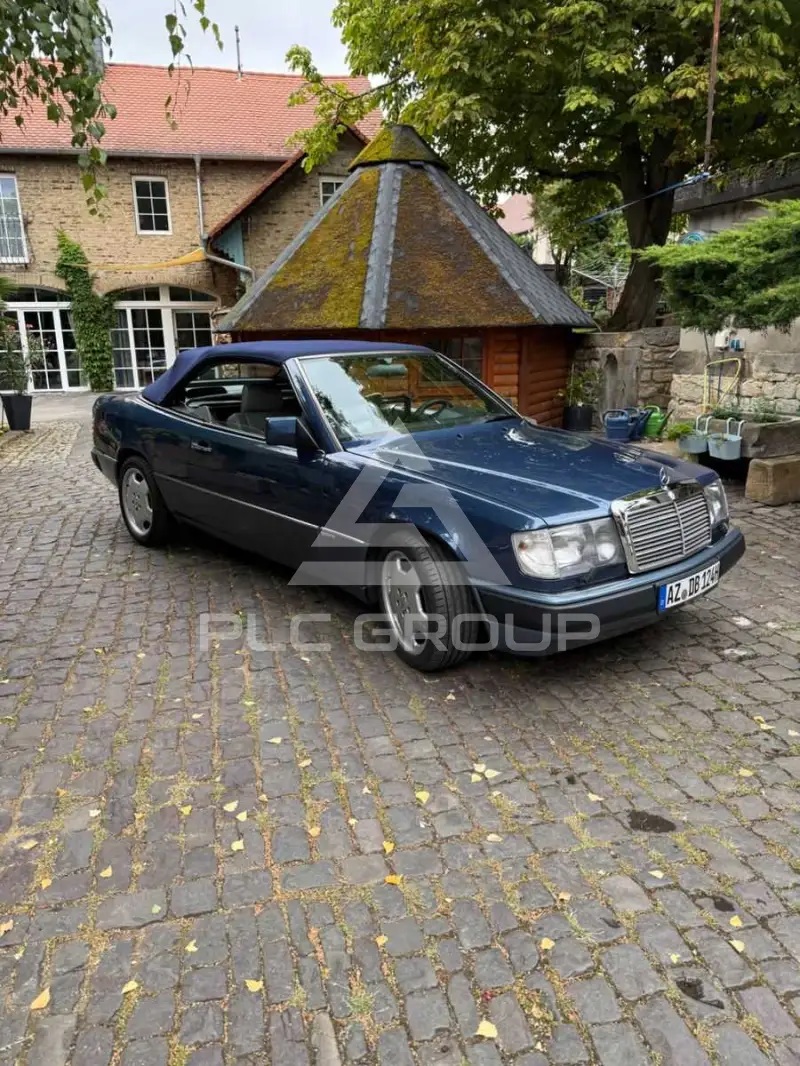1993 Mercedes Benz E 300