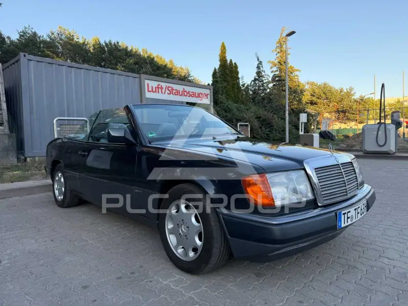 1993 Mercedes Benz E 300