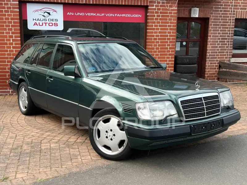 1993 Mercedes Benz E 300