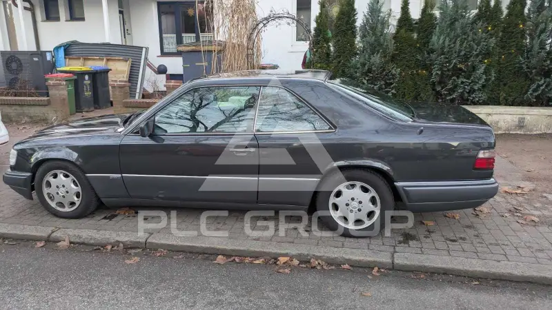 1993 Mercedes Benz C 320