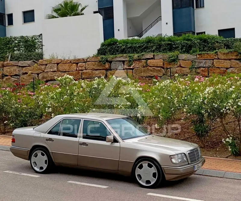 1993 Mercedes Benz 220