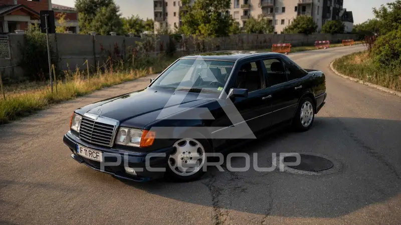 1993 Mercedes Benz 220