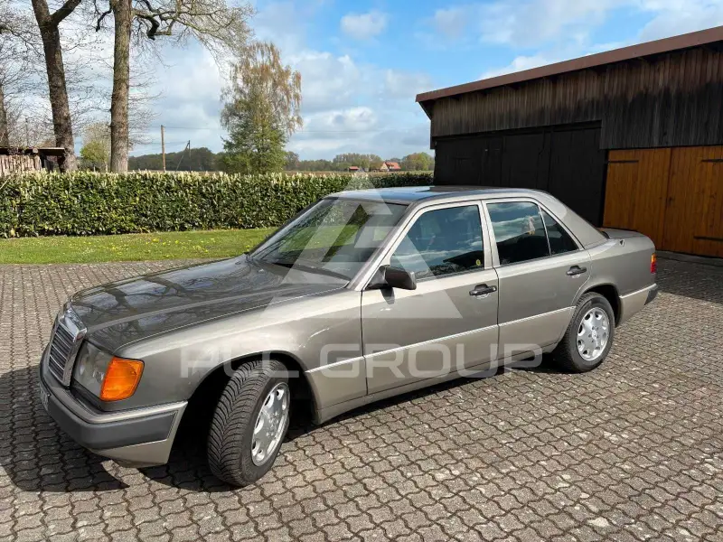 1993 Mercedes Benz 220