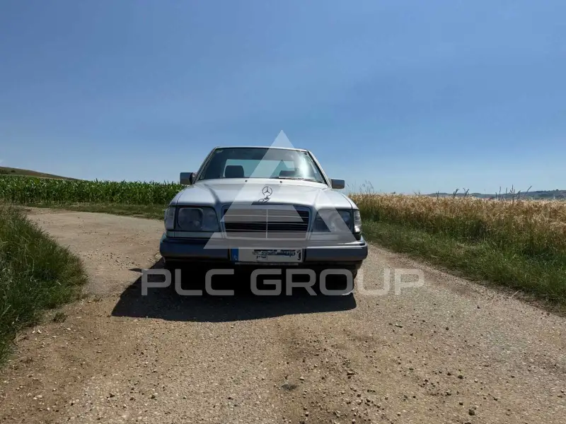 1993 Mercedes Benz 220