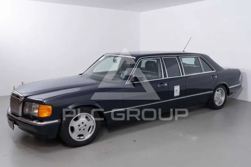 1993 Mercedes Benz 560