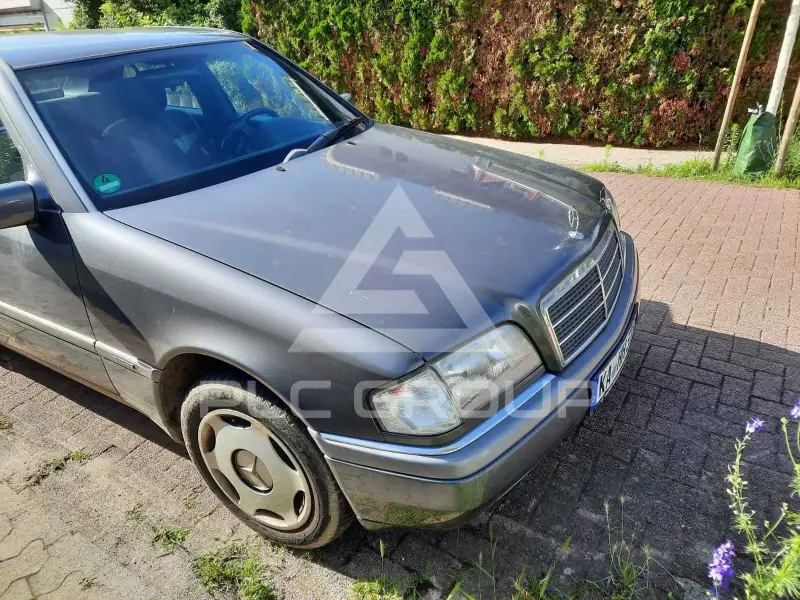 1993 Mercedes Benz C 180