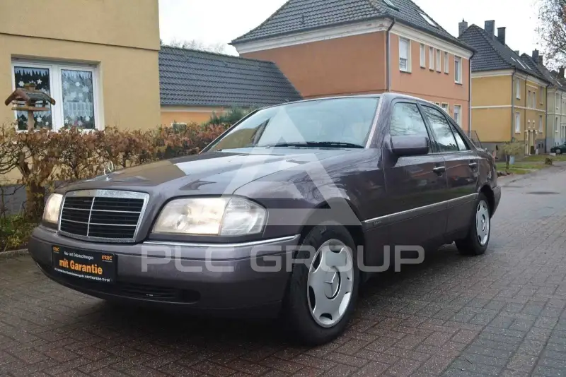 1993 Mercedes Benz C 180