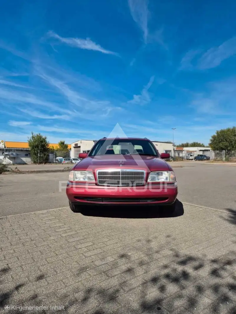 1993 Mercedes Benz C 180