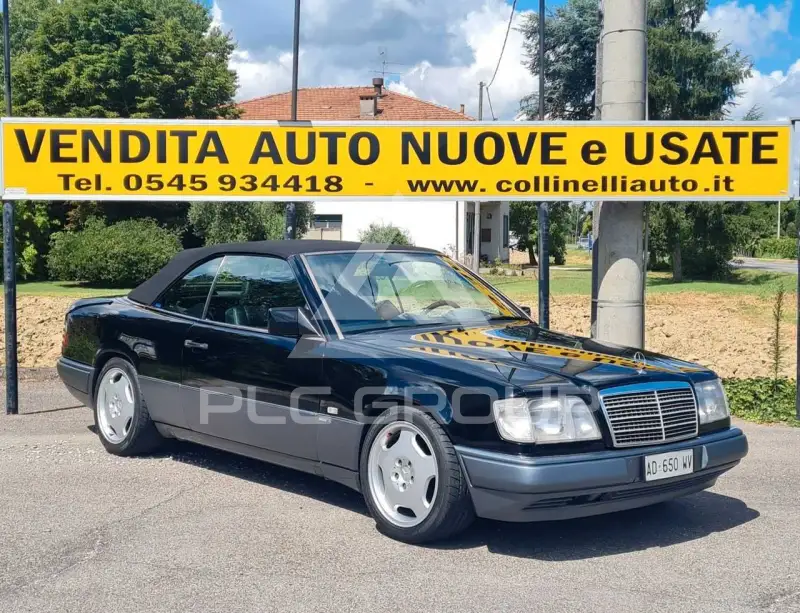 1993 Mercedes Benz C 200