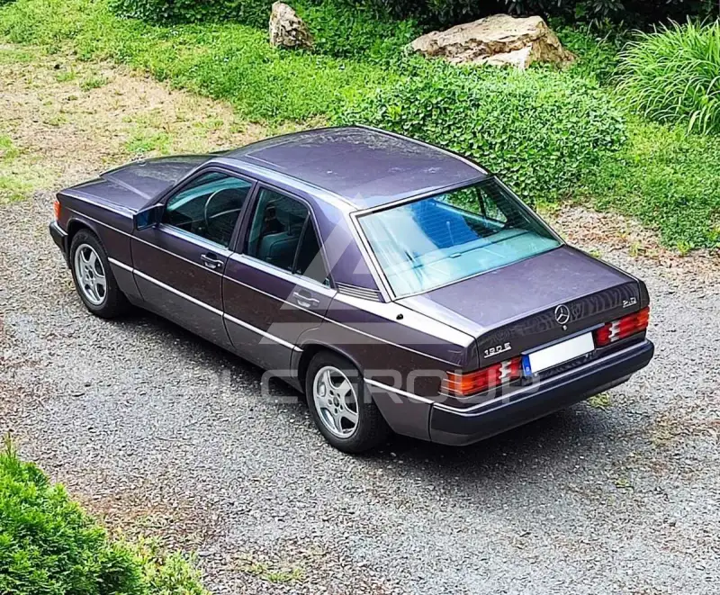 1993 Mercedes Benz 190