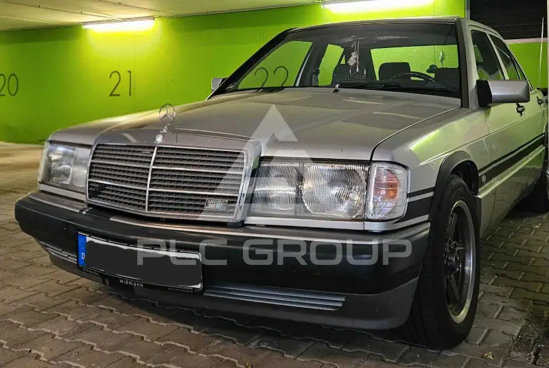 1993 Mercedes Benz 190