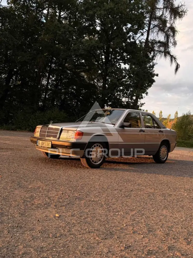 1993 Mercedes Benz 190