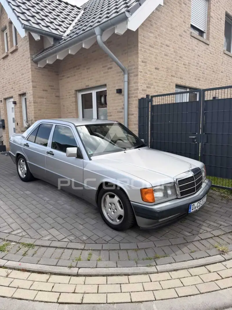1993 Mercedes Benz 190