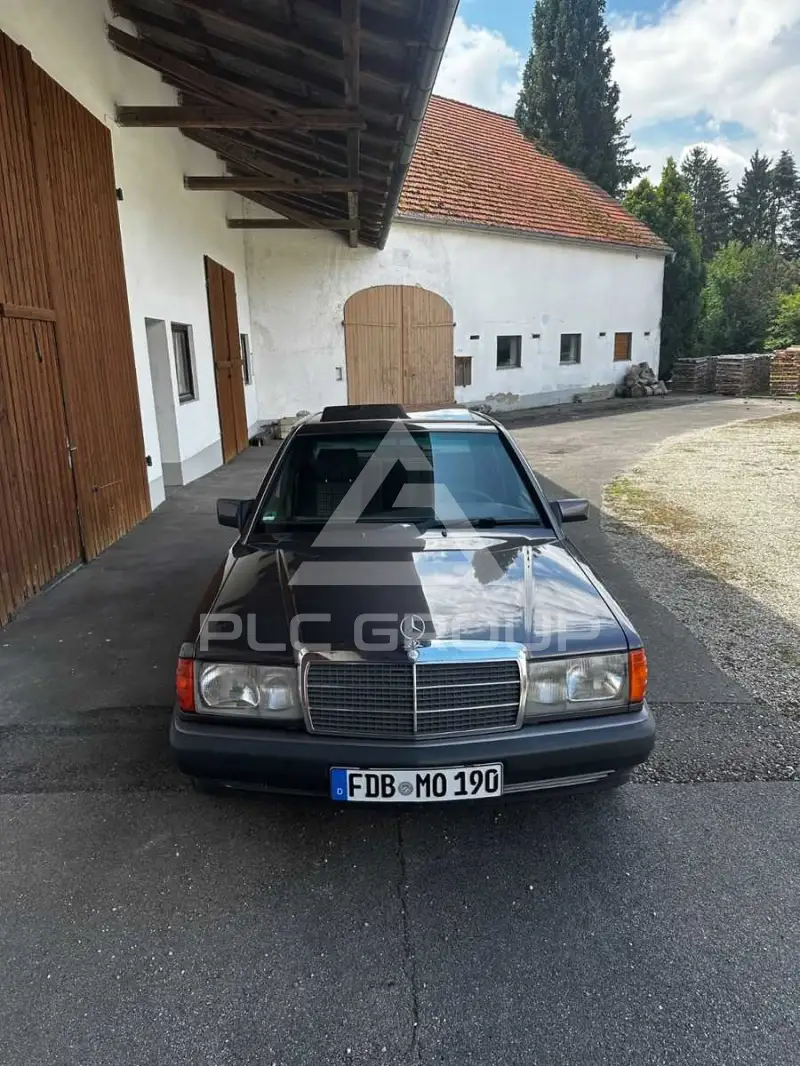 1993 Mercedes Benz 190
