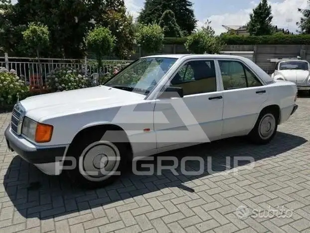 1993 Mercedes Benz 190