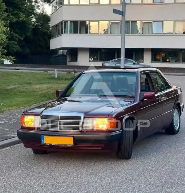 1993 Mercedes Benz 190