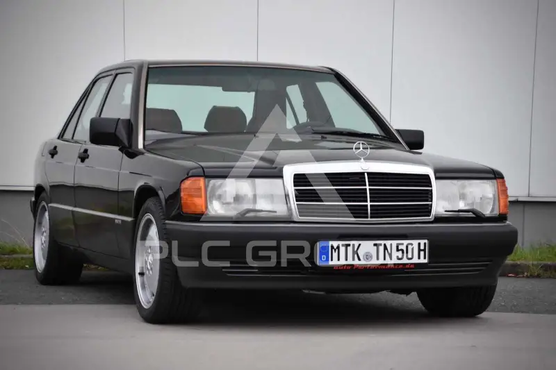 1993 Mercedes Benz 190