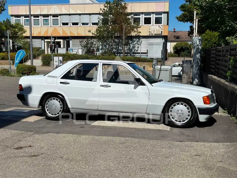 1993 Mercedes Benz 190