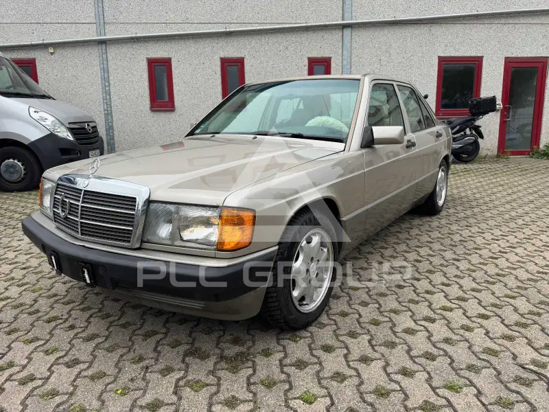 1993 Mercedes Benz 190