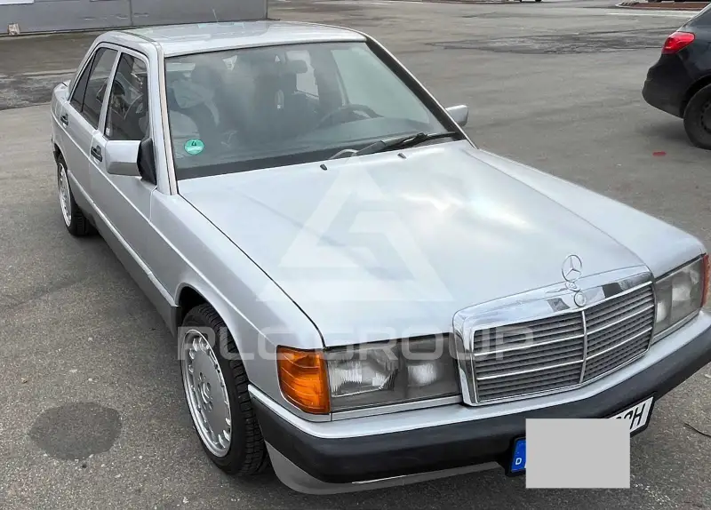 1993 Mercedes Benz 190