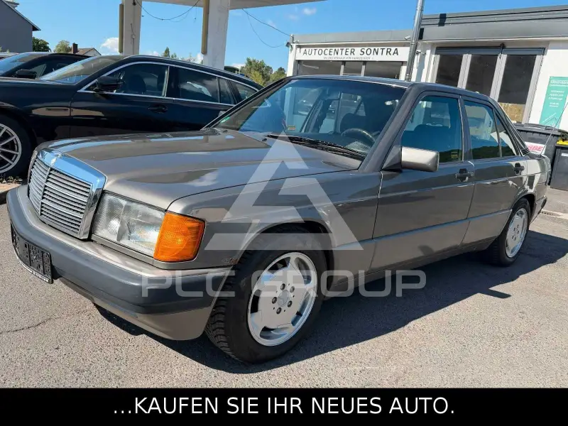 1993 Mercedes Benz 190