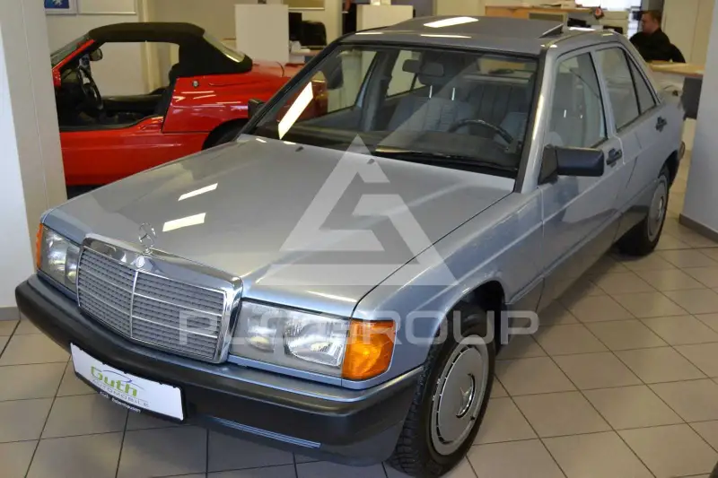 1993 Mercedes Benz 190