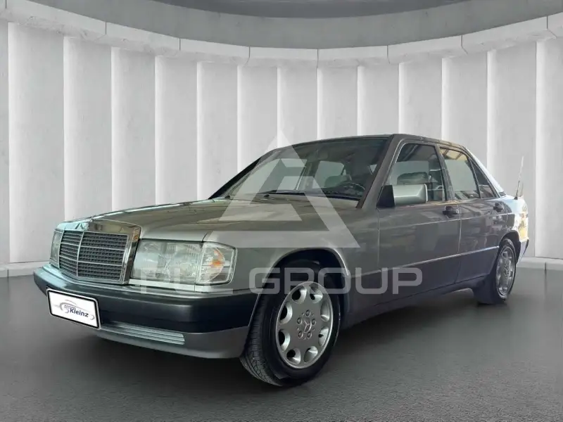 1993 Mercedes Benz 190