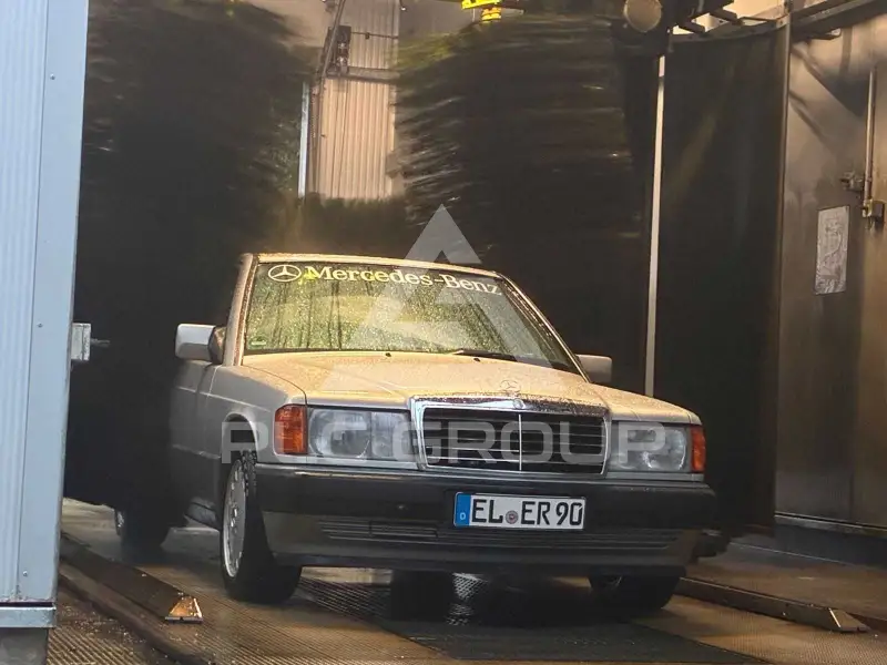 1993 Mercedes Benz 190