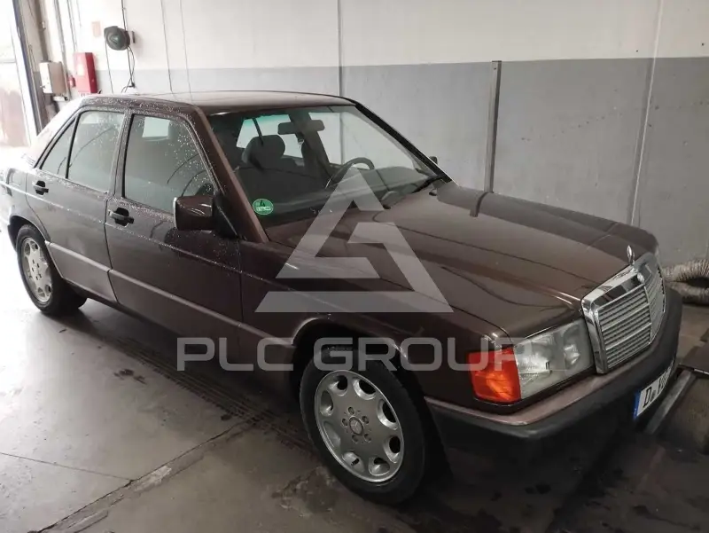 1993 Mercedes Benz 190