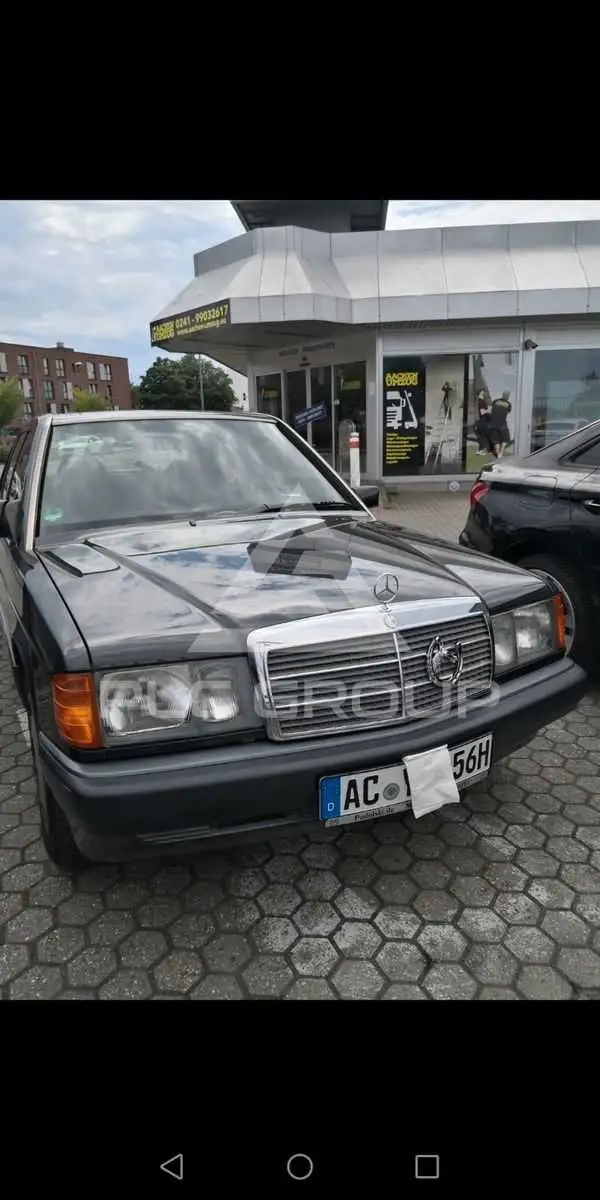 1993 Mercedes Benz 190