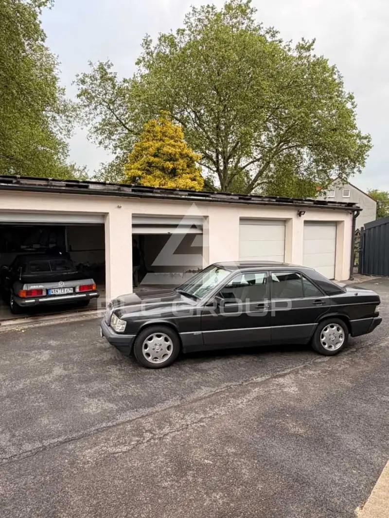1993 Mercedes Benz 190