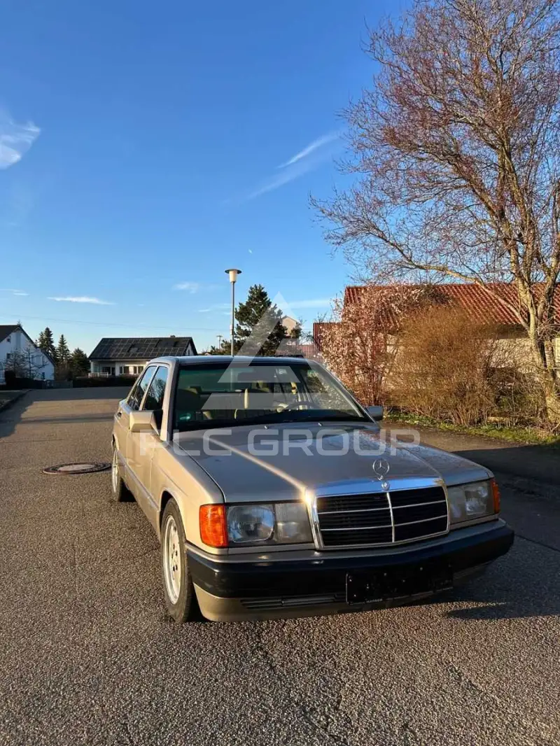 1993 Mercedes Benz 190