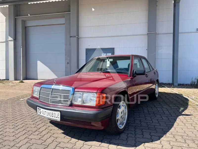 1993 Mercedes Benz 190