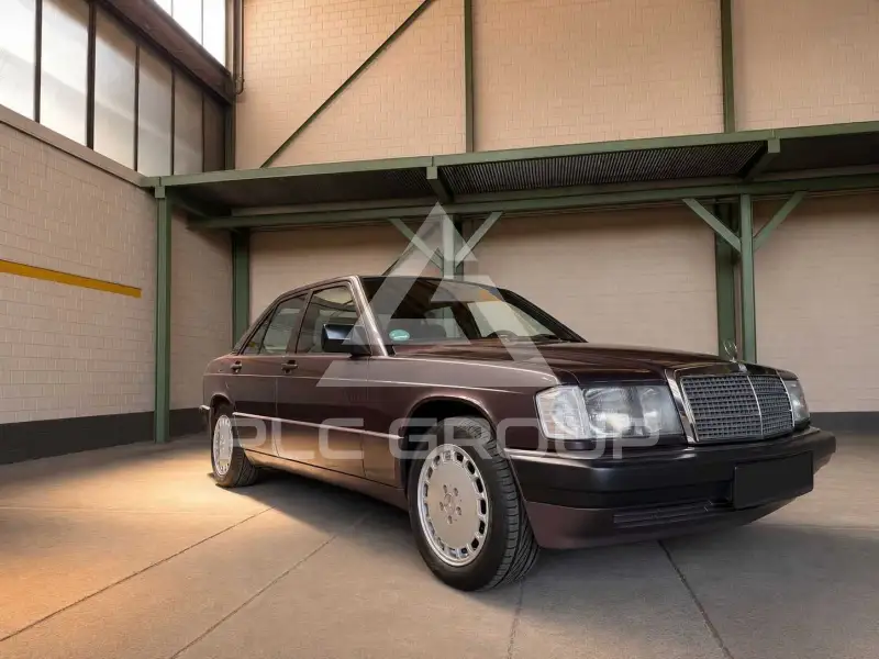 1993 Mercedes Benz 190