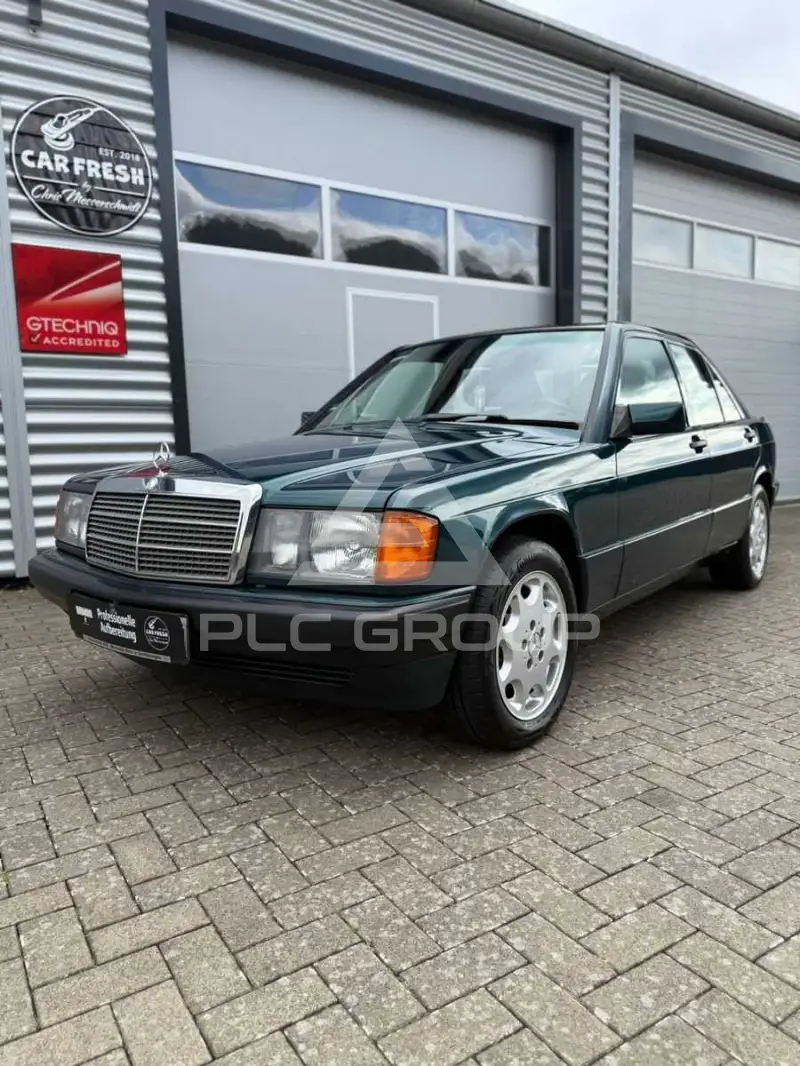 1993 Mercedes Benz 190