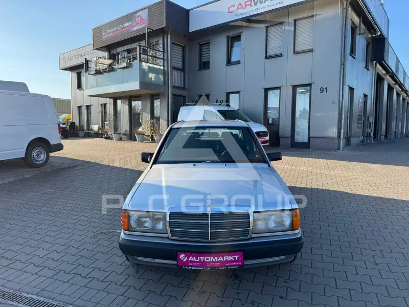 1993 Mercedes Benz 190