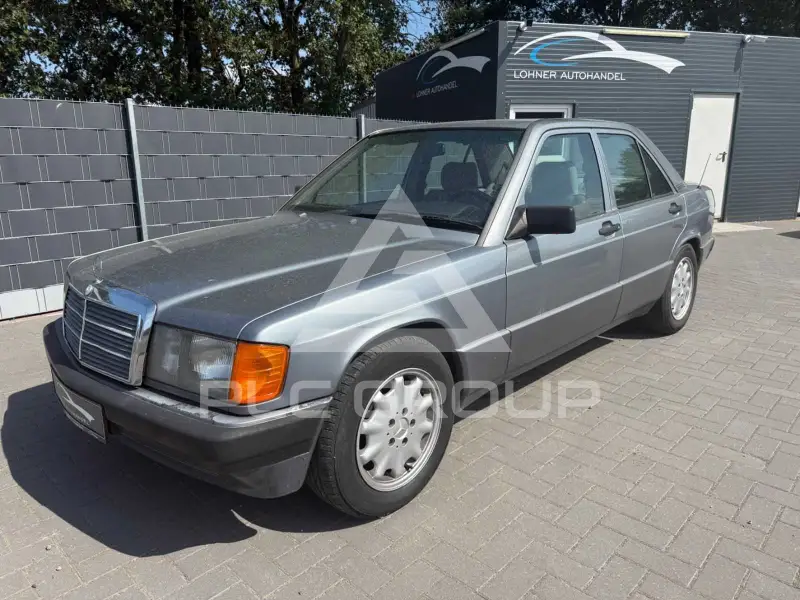 1993 Mercedes Benz 190