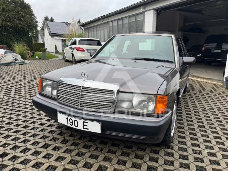 1993 Mercedes Benz 190