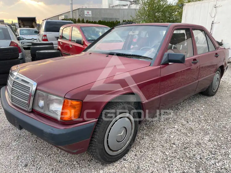 1993 Mercedes Benz 190