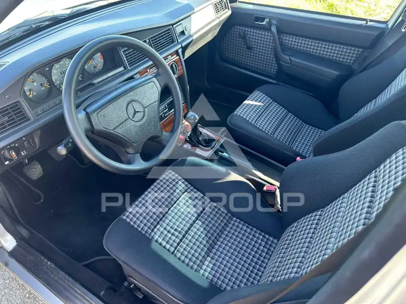 1993 Mercedes Benz 190