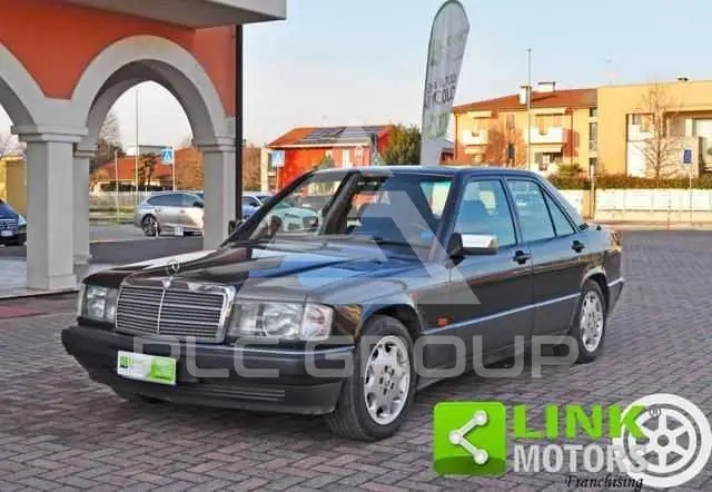 1993 Mercedes Benz 190