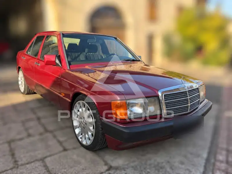 1993 Mercedes Benz 190